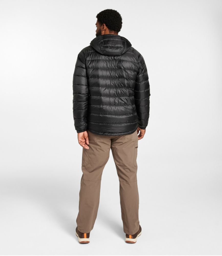 Men's Ultralight 850 Down Hooded Jacket