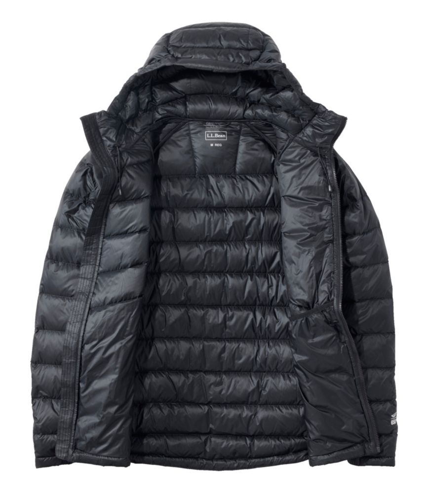 Men's Ultralight 850 Down Hooded Jacket