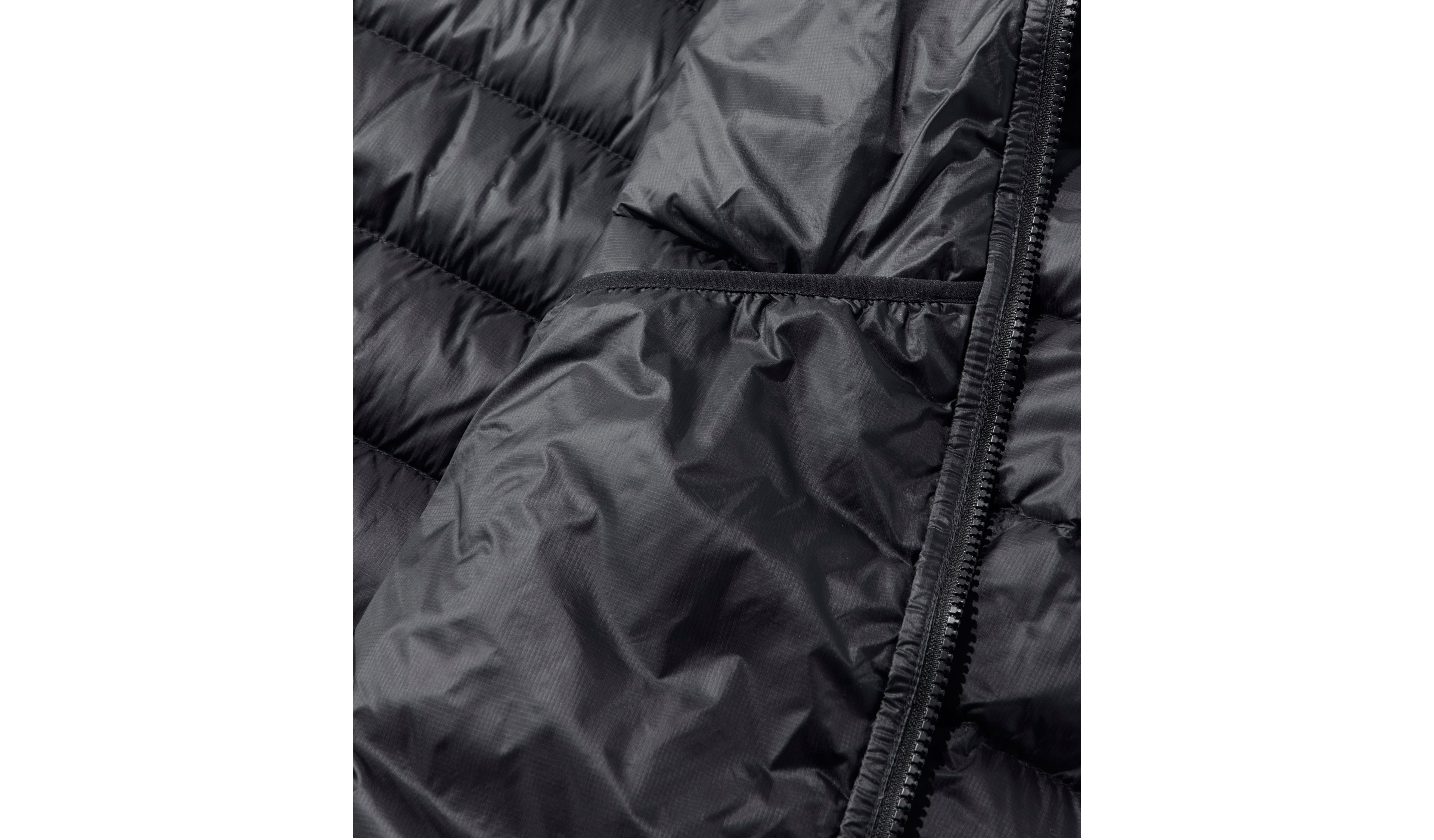 Men's Ultralight 850 Down Hooded Jacket