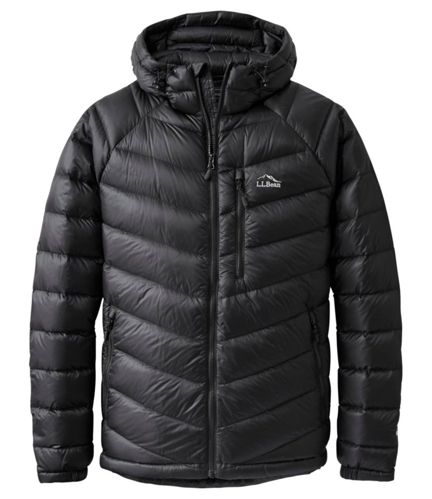 Men's Ultralight 850 Down Hooded Jacket