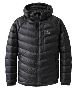 Men's Ultralight 850 Down Hooded Jacket