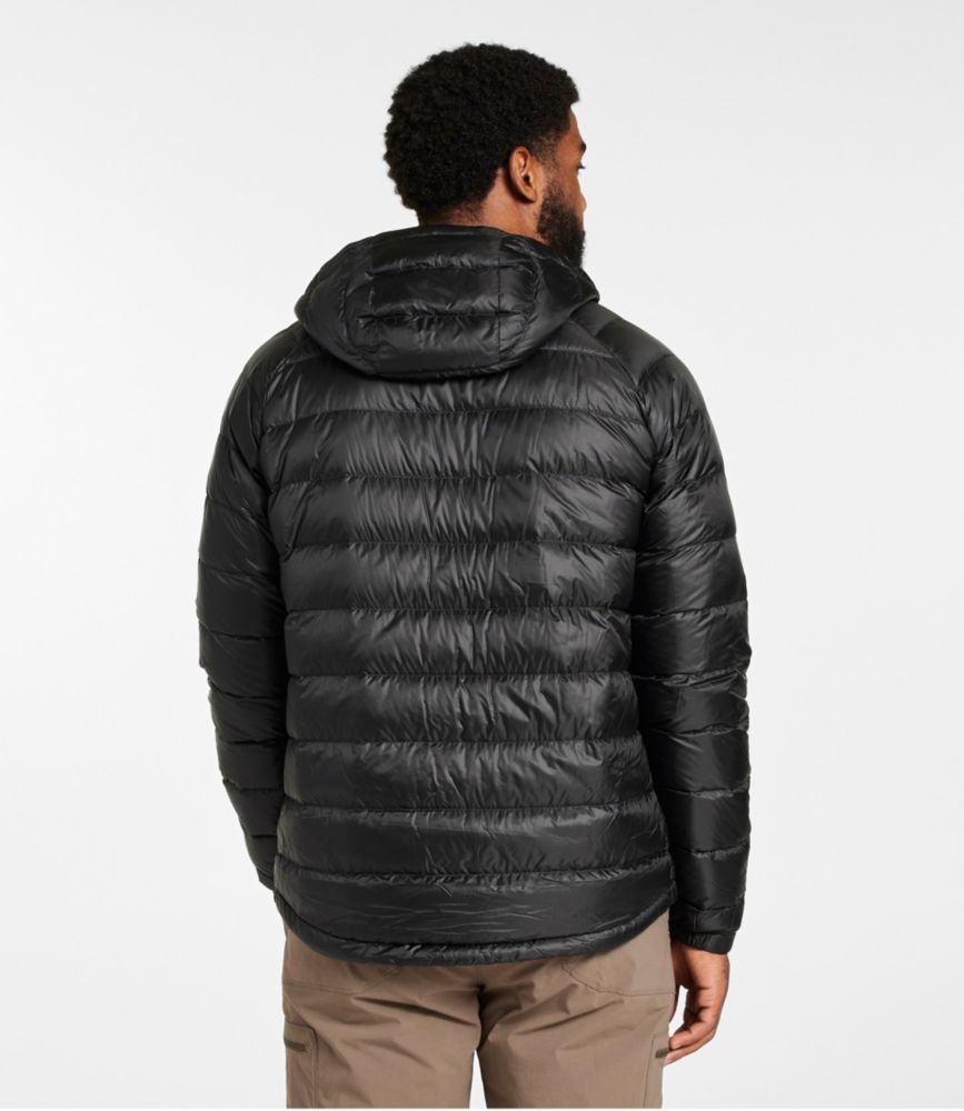 Men's Ultralight 850 Down Hooded Jacket