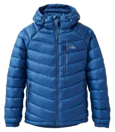 Men's Ultralight 850 Down Hooded Jacket