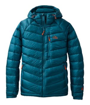 Men's Ultralight 850 Down Hooded Jacket