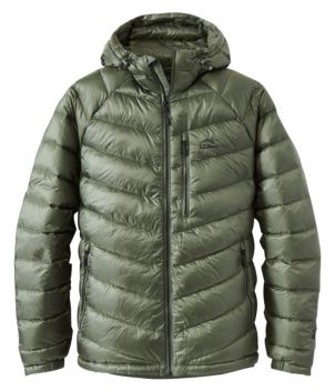 Men's Ultralight 850 Down Hooded Jacket