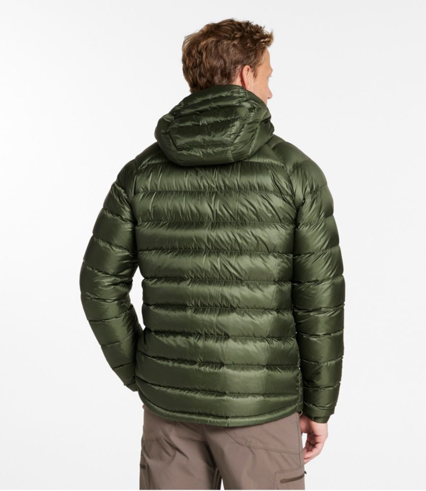 Men's Ultralight 850 Down Hooded Jacket