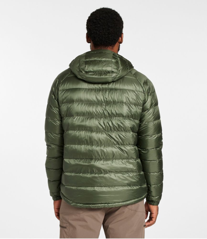 Men's Ultralight 850 Down Hooded Jacket