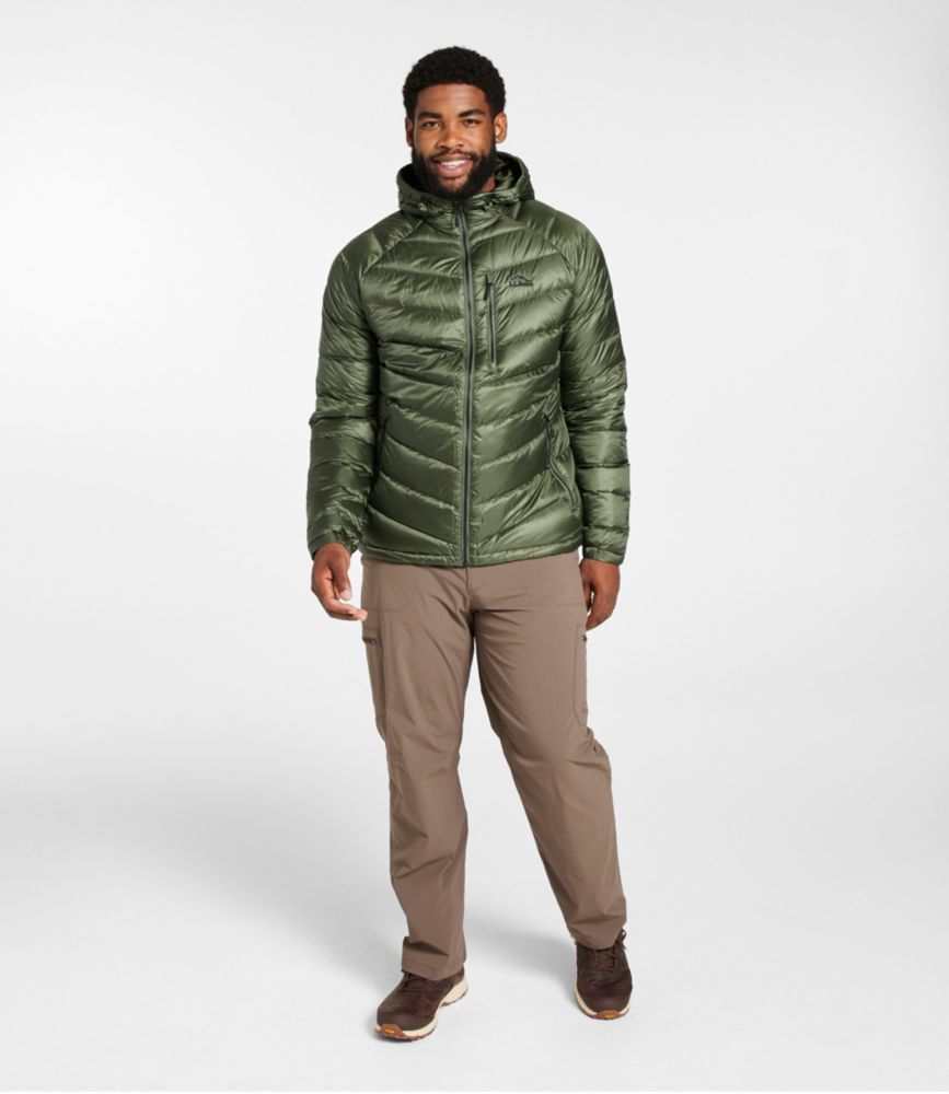Men's Ultralight 850 Down Hooded Jacket