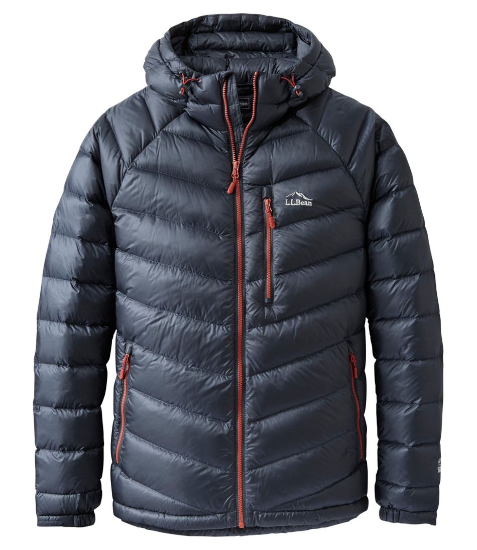 Men's Ultralight 850 Down Hooded Jacket | Insulated Jackets at L.L.Bean