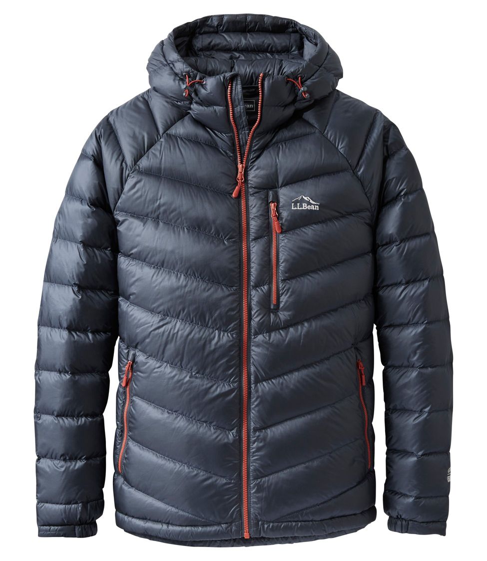 Men's Ultralight 850 Down Hooded Jacket