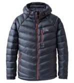 Men's Ultralight 850 Down Hooded Jacket