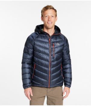 Men's Ultralight 850 Down Hooded Jacket