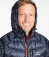 Ll bean ultralight 850 down best sale hooded jacket