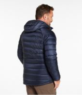 Ll bean hooded down on sale jacket