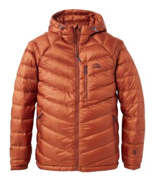 Men's Ultralight 850 Down Hooded Jacket