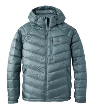 Men's Ultralight 850 Down Hooded Jacket