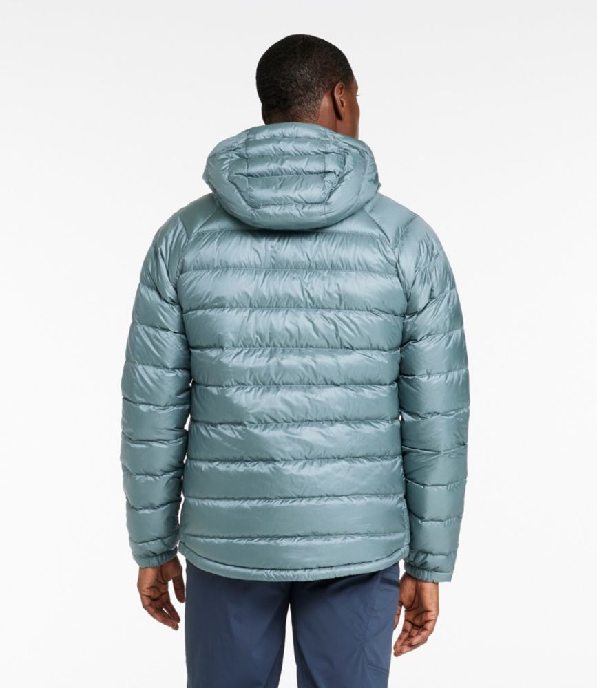 Men's Ultralight 850 Down Hooded Jacket