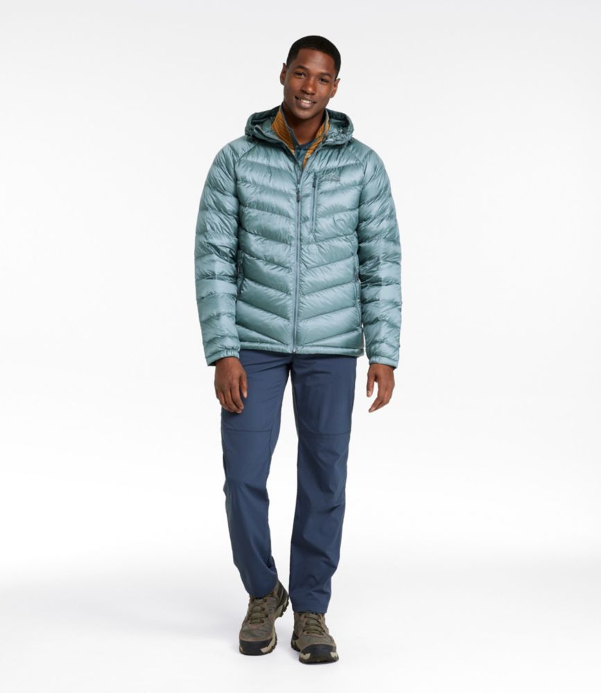Men's Ultralight 850 Down Hooded Jacket
