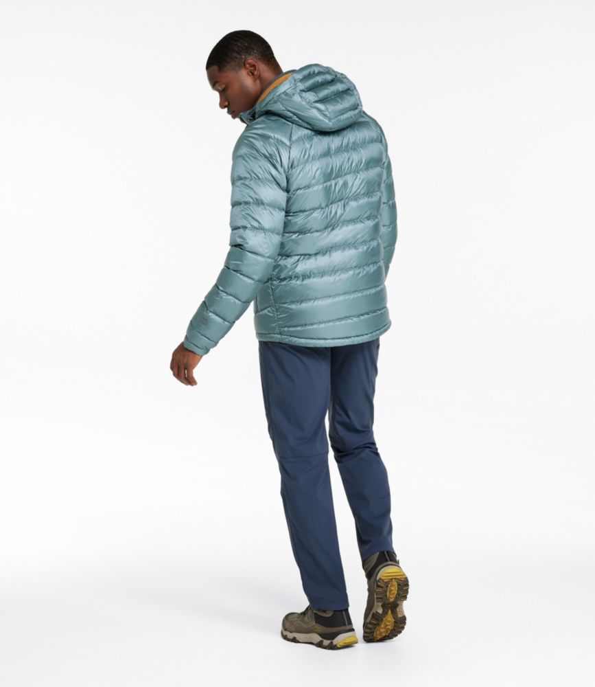 Men's Ultralight 850 Down Hooded Jacket