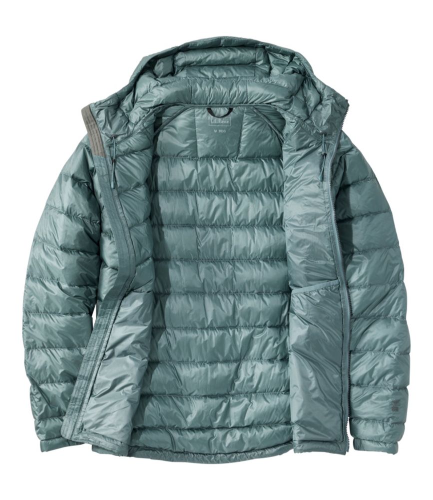 Men's Ultralight 850 Down Hooded Jacket