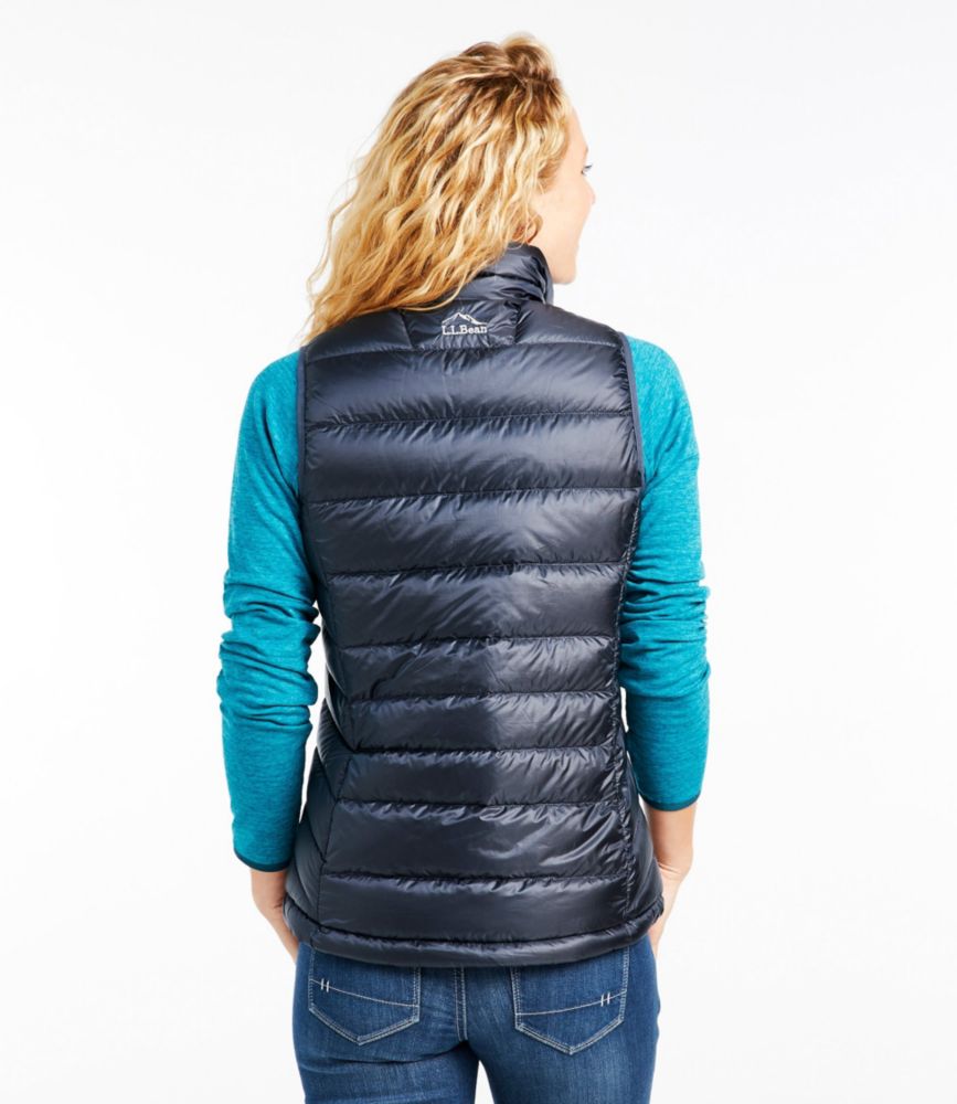 Women's Ultralight 850 Down Vest Women's at L.L.Bean