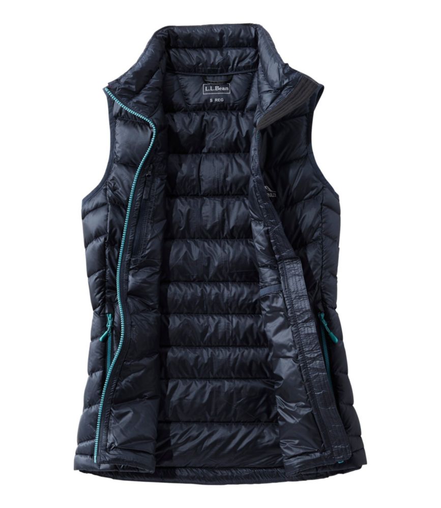 Women's Ultralight 850 Down Vest Women's at L.L.Bean