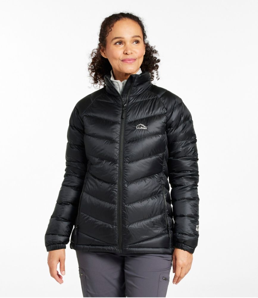 Women's Ultralight 850 Down Jacket, Carbon Navy, small image number 2