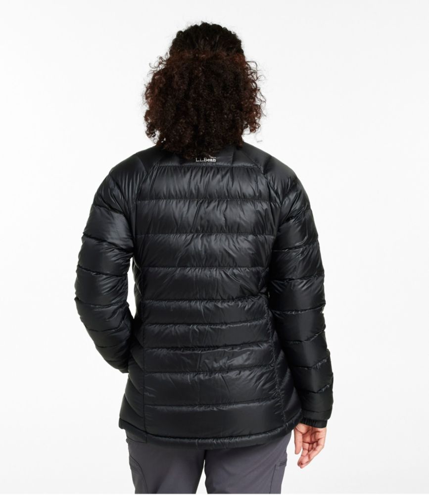 Women's Ultralight 850 Down Jacket, Carbon Navy, small image number 3