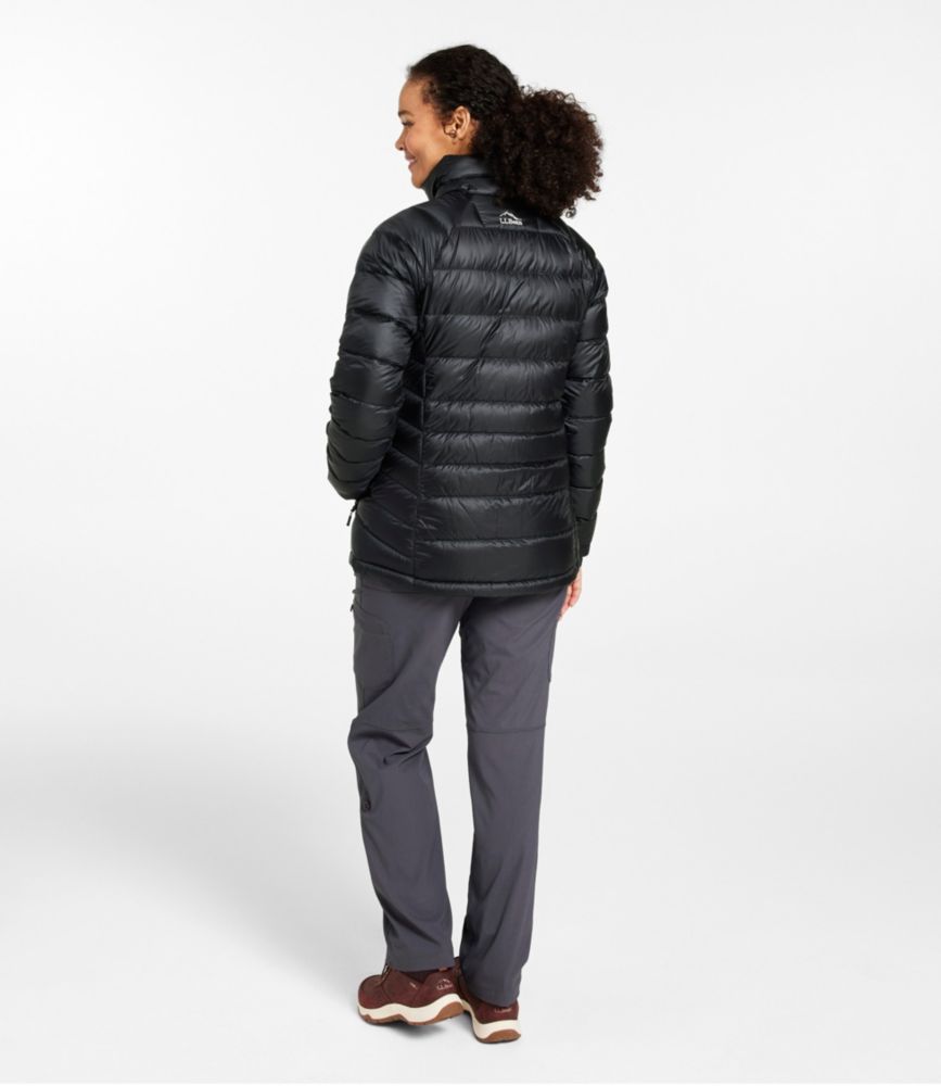 Women's Ultralight 850 Down Jacket, Carbon Navy, small image number 5