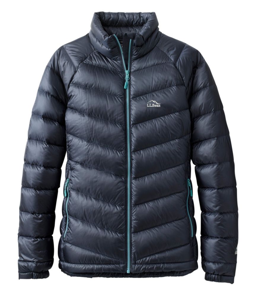 Women's Ultralight 850 Down Jacket, Carbon Navy, small image number 1