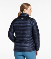 Women's Ultralight 850 Down Coat, Long