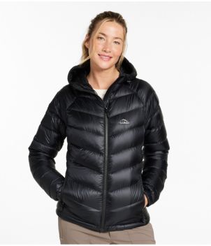 Women's Ultralight 850 Down Hooded Jacket