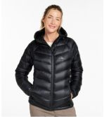 Women's Ultralight 850 Down Hooded Jacket