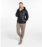 Women's Ultralight 850 Down Hooded Jacket