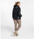 Women's Ultralight 850 Down Hooded Jacket