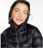 Women's Ultralight 850 Down Hooded Jacket