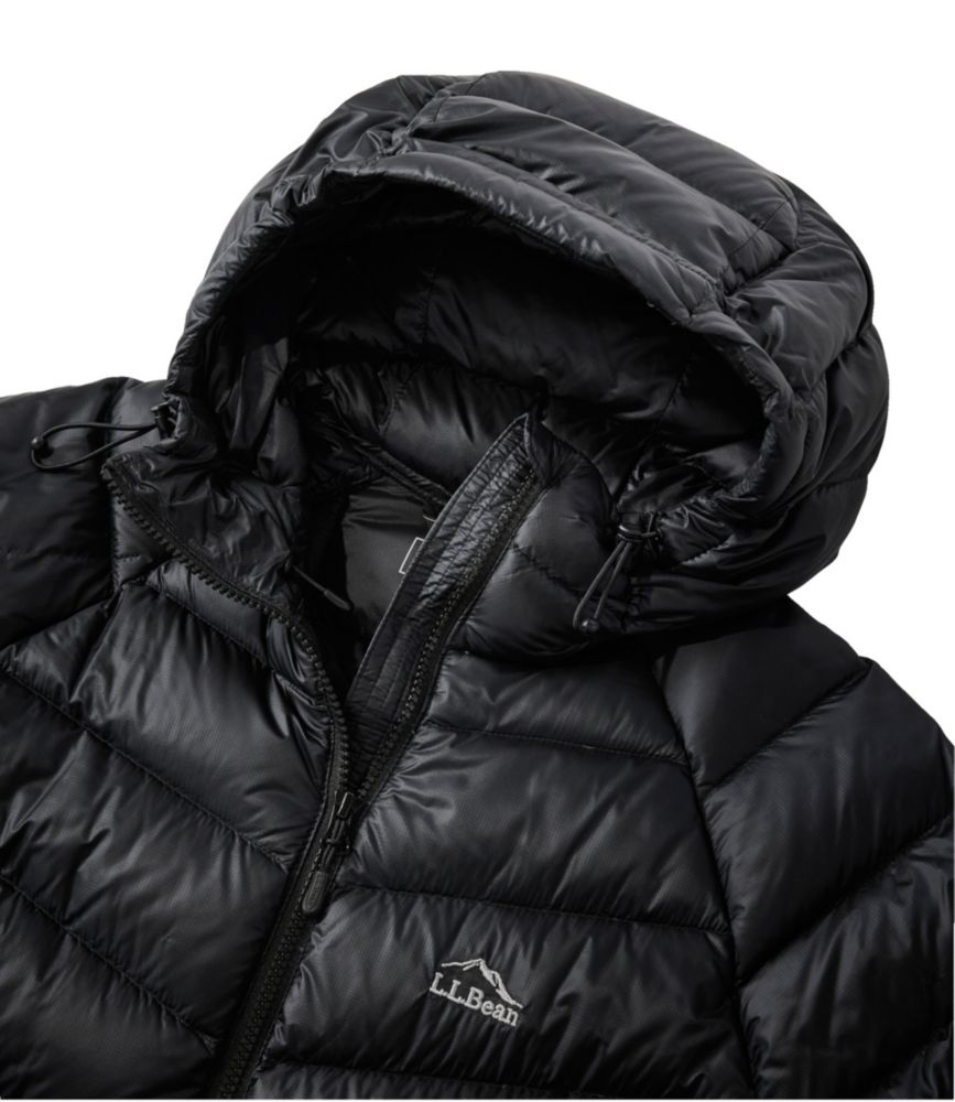 Women's Ultralight 850 Down Hooded Jacket