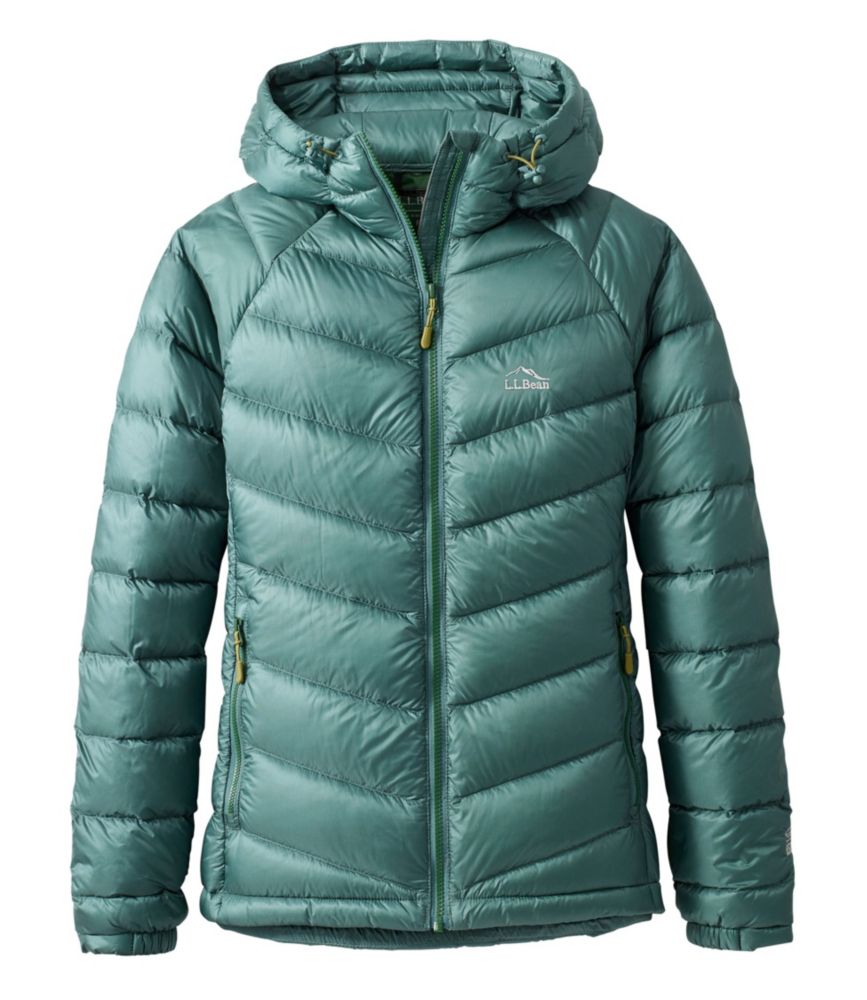 Women's Ultralight 850 Down Hooded Jacket