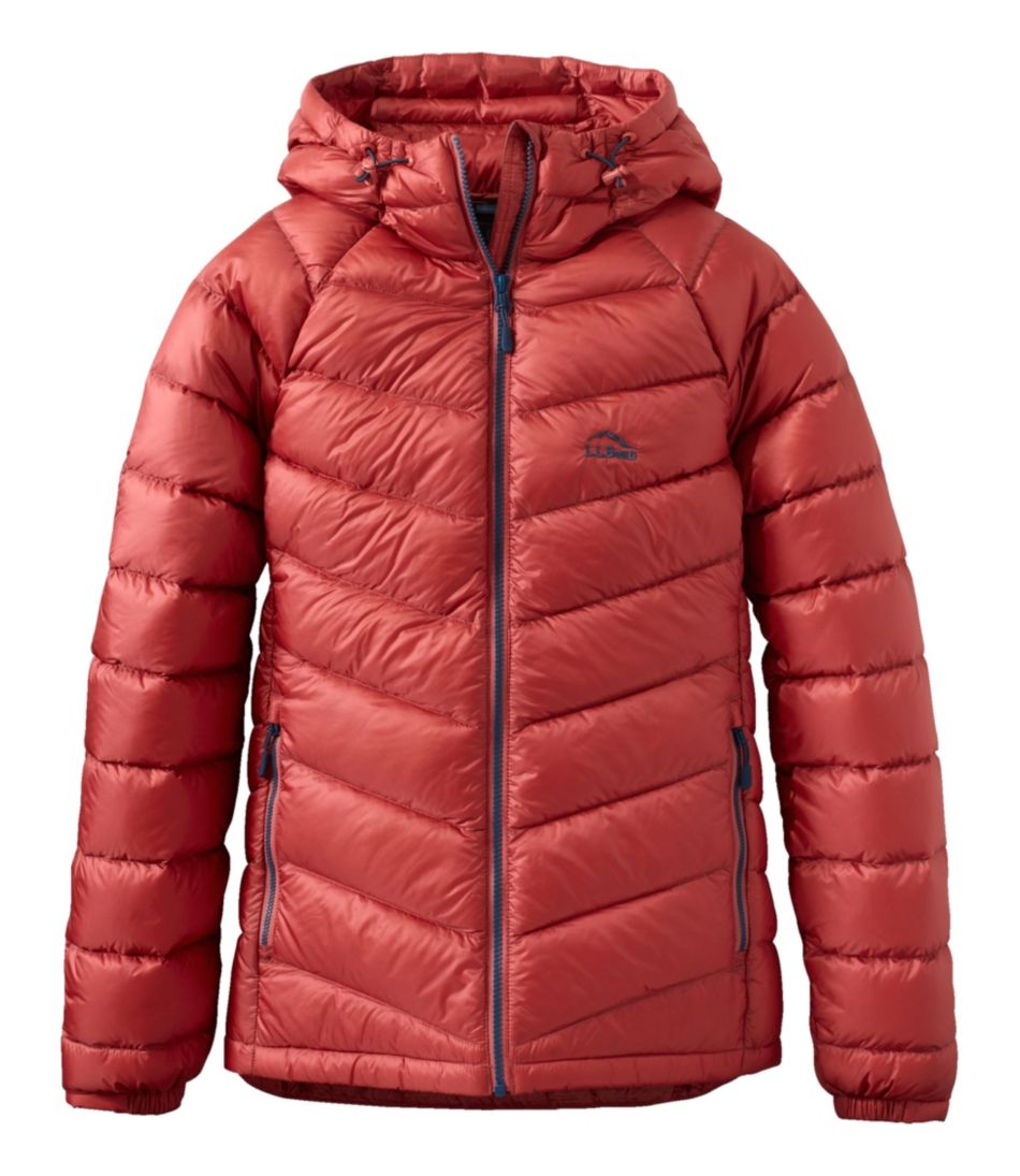 Women's Ultralight 850 Down Hooded Jacket | Insulated Women's Ultralight 850 Down Hooded Jacket | Insulated