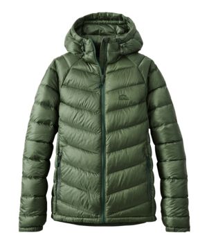 Women's Ultralight 850 Down Hooded Jacket