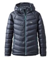 Ll bean light outlet down jacket