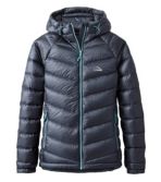 Women's Ultralight 850 Down Hooded Jacket