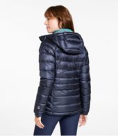 Ll bean ultralight 850 down sales hooded jacket