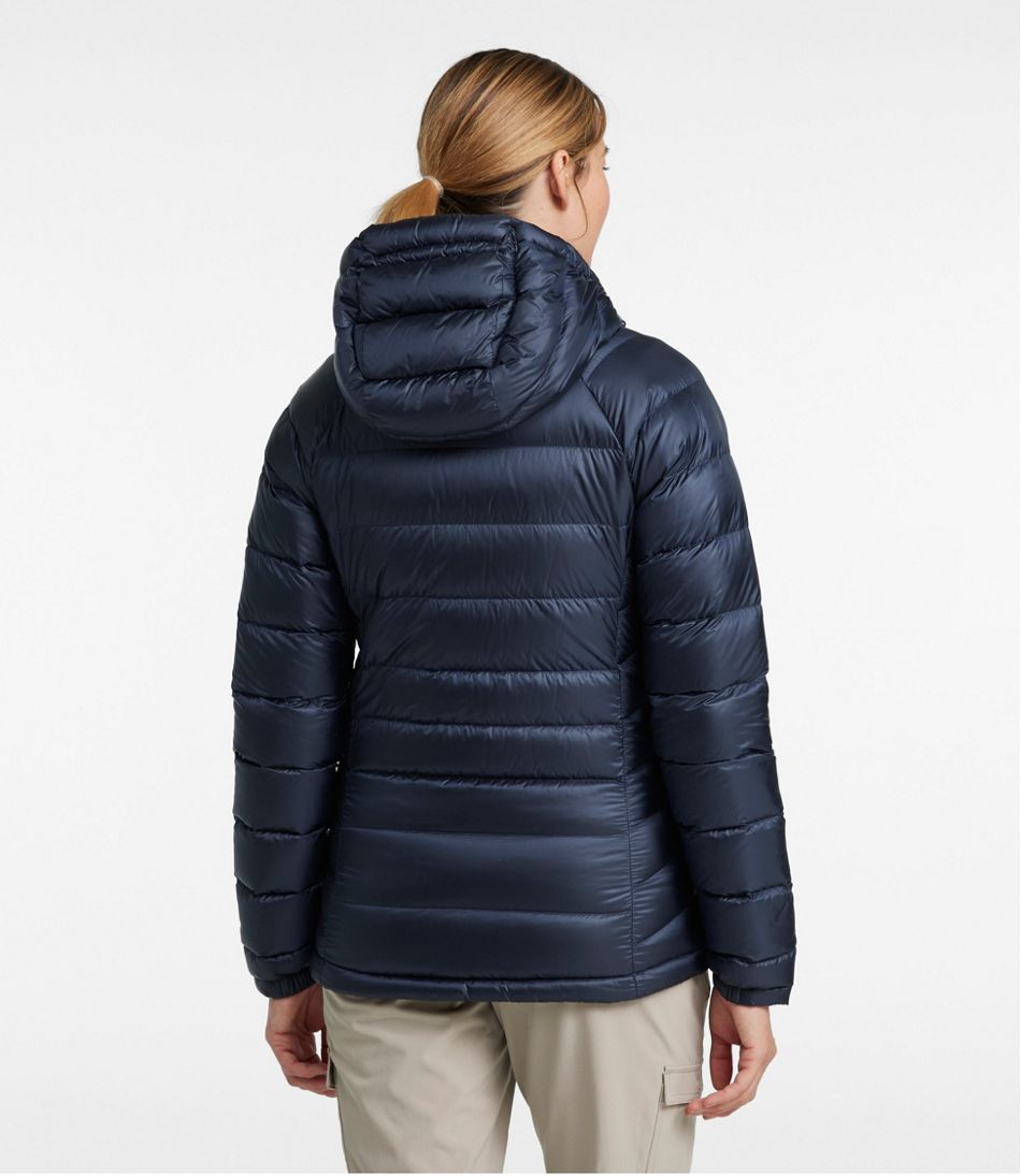 Women's Ultralight 850 Down Hooded Jacket | Insulated Jackets at 