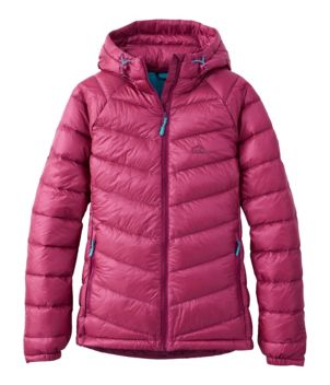 Women's Ultralight 850 Down Hooded Jacket