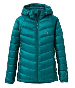 Women's Ultralight 850 Down Hooded Jacket