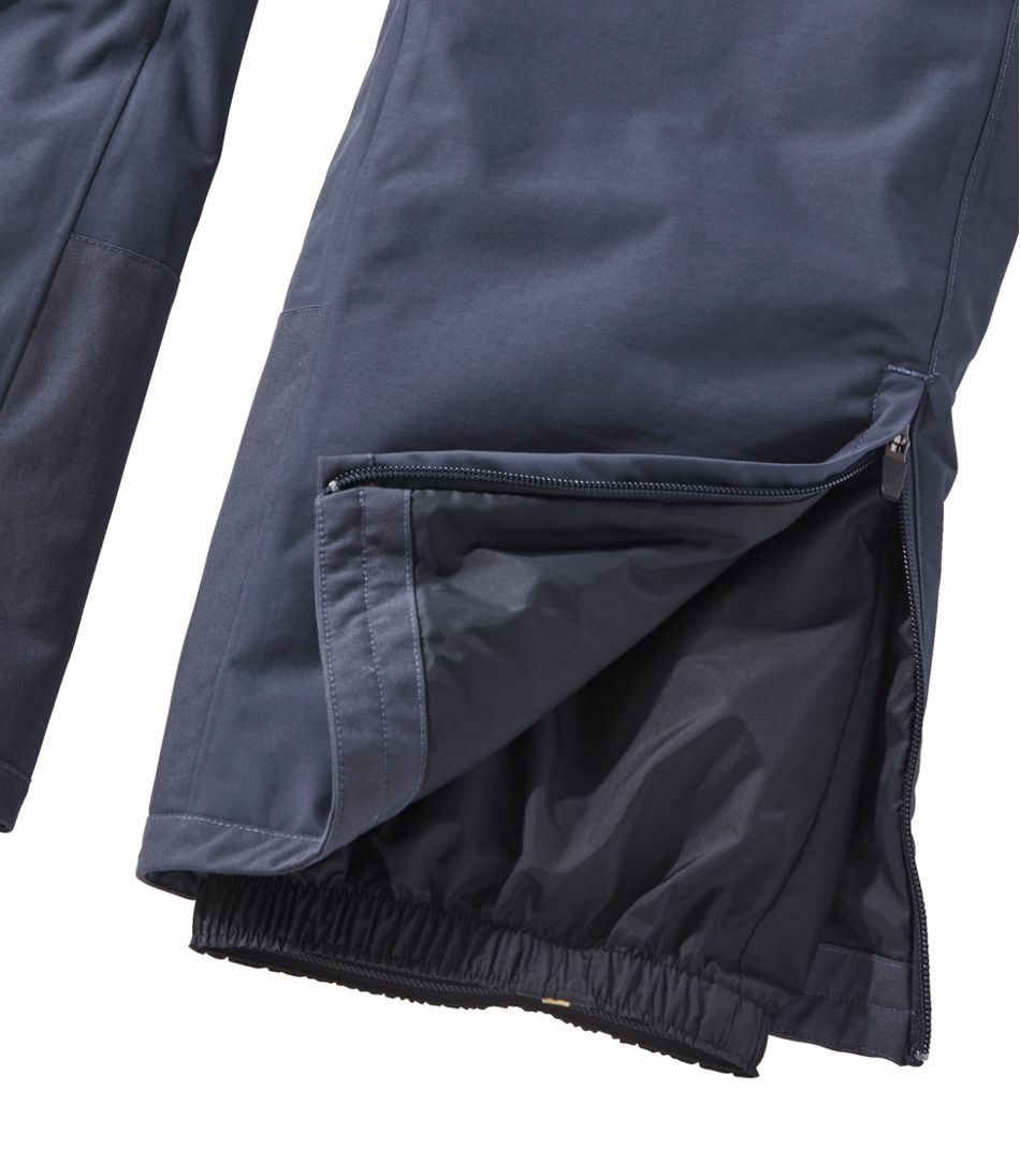 Men's Wildcat Waterproof Insulated Snow Pants | Snow & Rain Pants at L ...