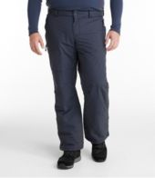 Halo 2L Insulated Ski Pants Men Anthracite