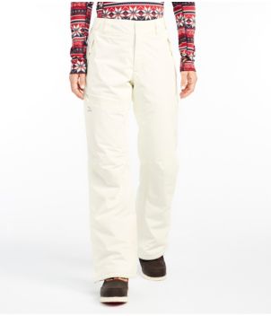 Women's Wildcat Waterproof Insulated Snow Pants