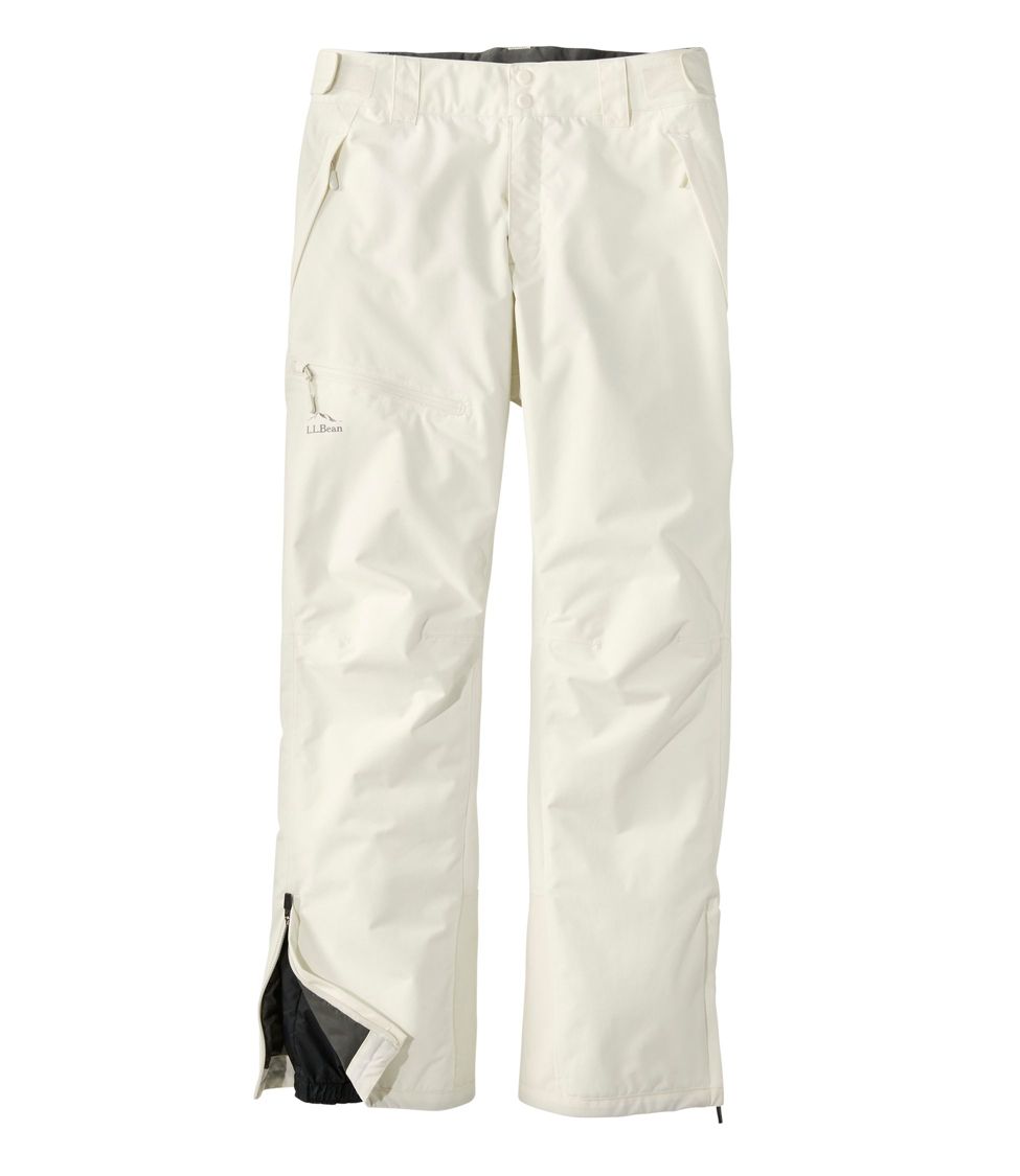 Women's Wildcat Waterproof Insulated Snow Pants at L.L. Bean